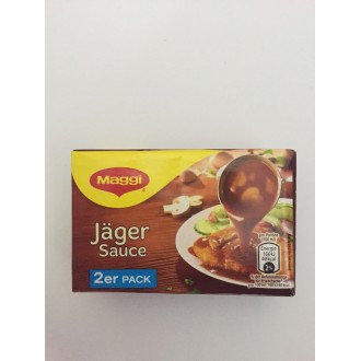 2 X 250 ml  Maggi Jägersoße